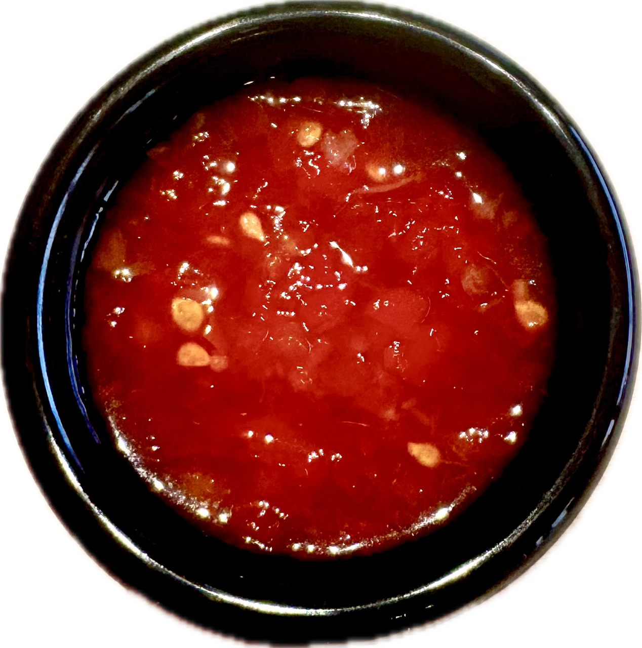 Fresh Spicy Salsa image