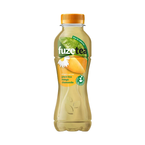 Fuze tea mango image