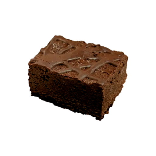 Vegan American Brownie image