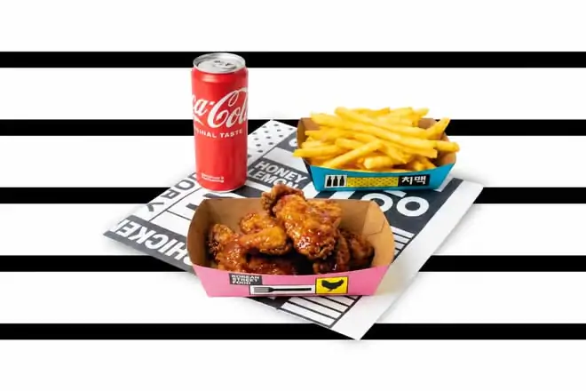 Combo Deal - Chicken image
