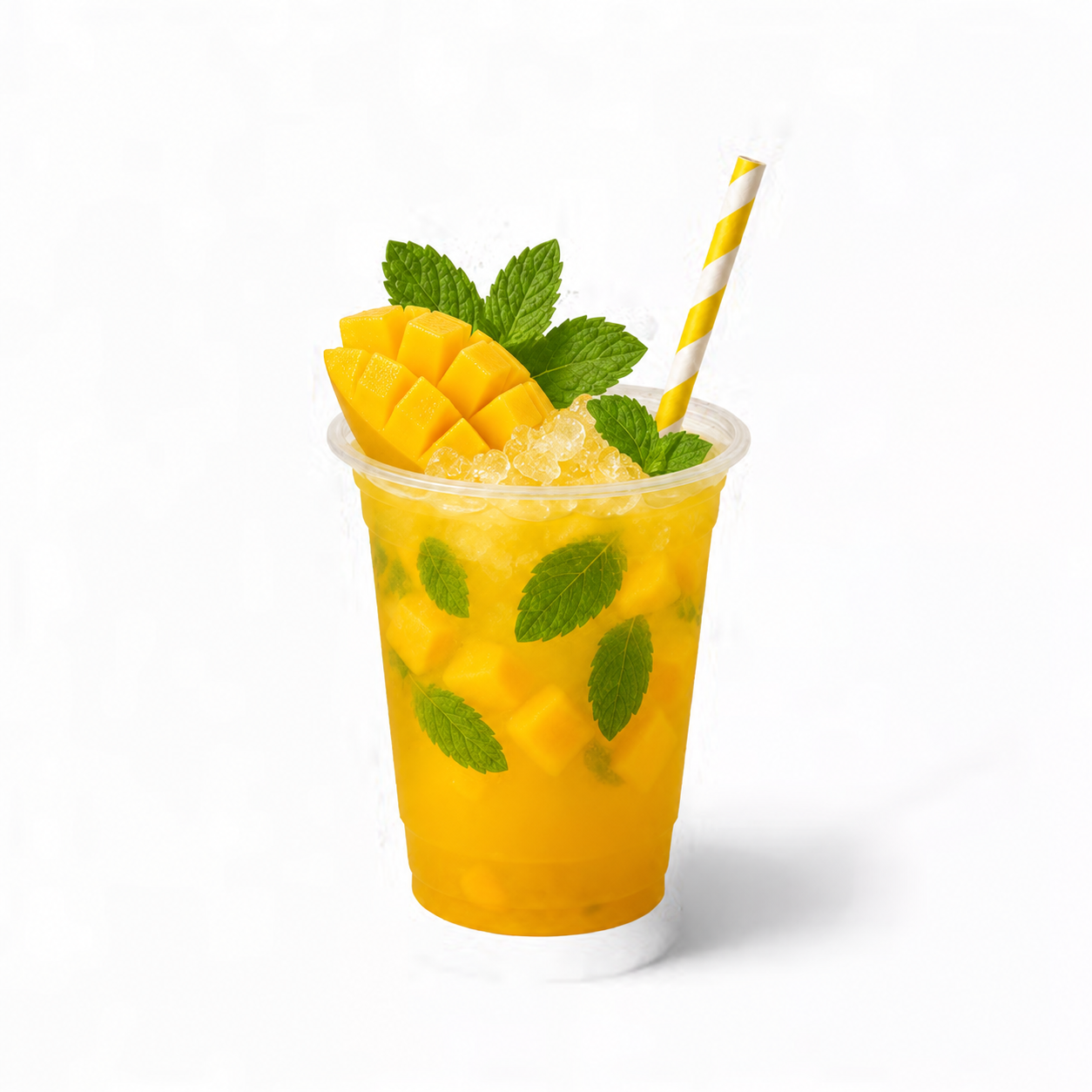 Mango Mojito image