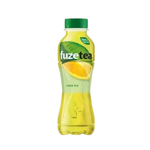 Fuze Tea green image
