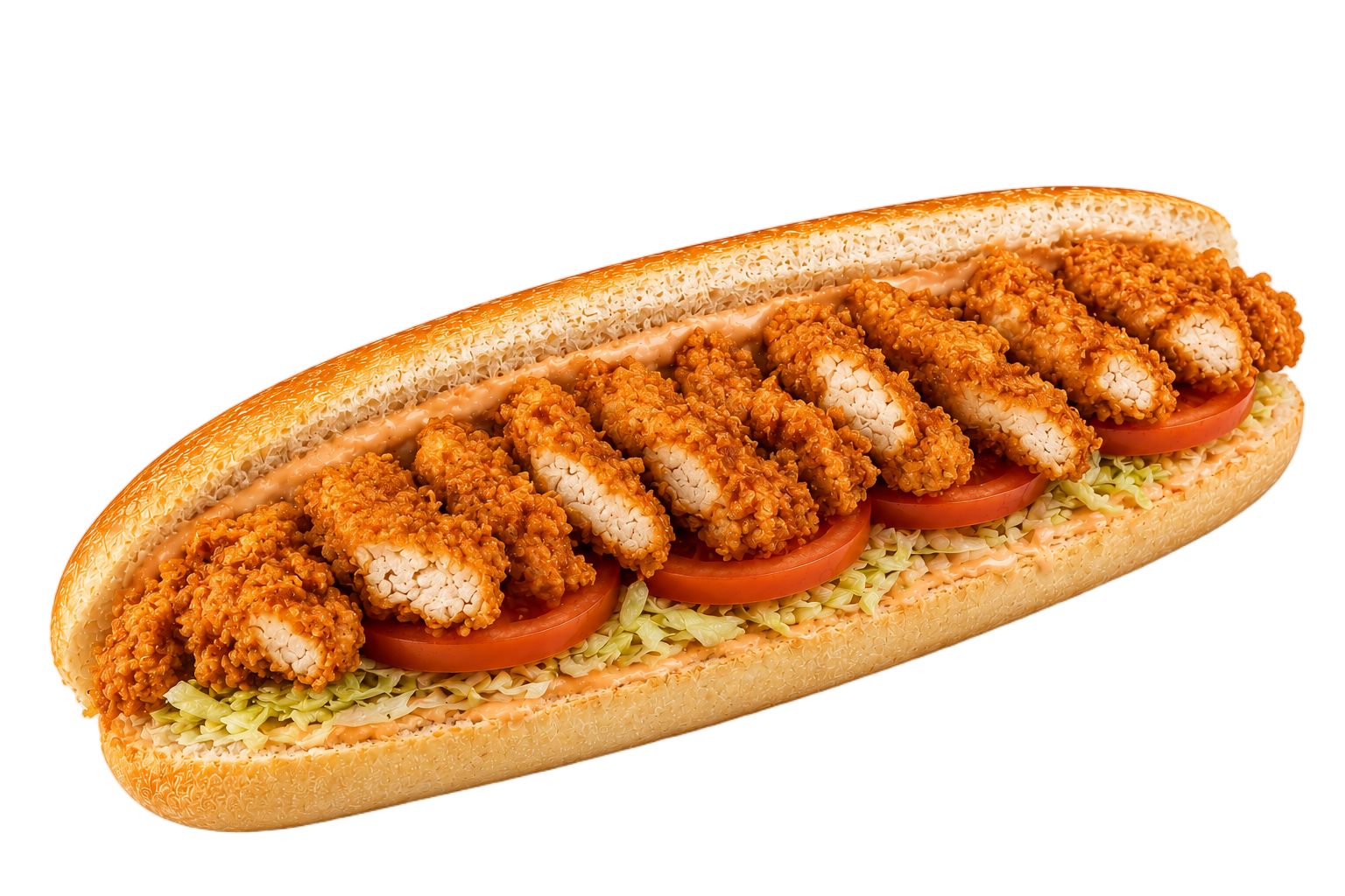 Crunchy Chicken image