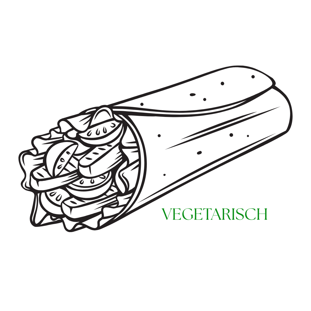 Vega Wrap Crispy Chicken image