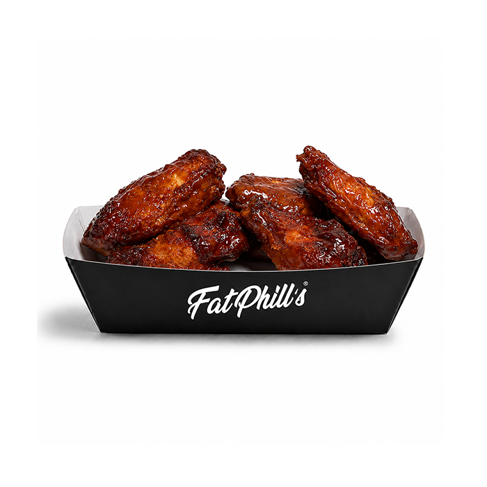Teriyaki Wings (4pcs) image