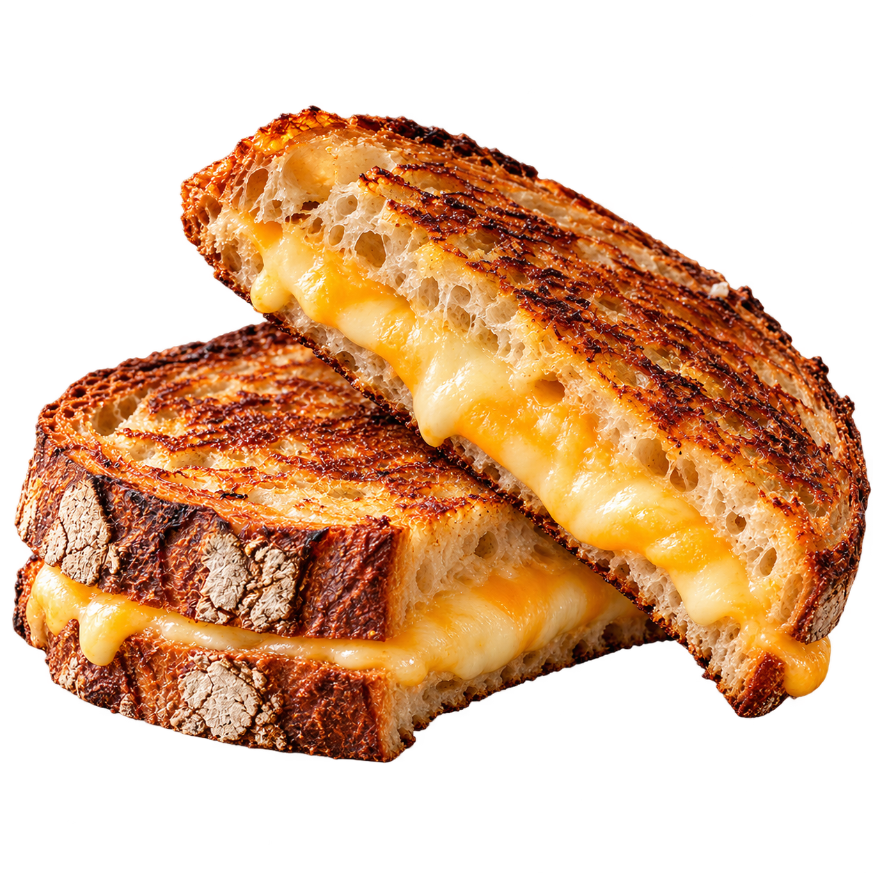 Classic Grilled Cheese image