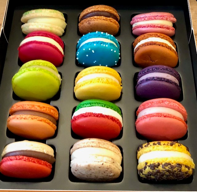 Doosje Macarons 15 stuks image