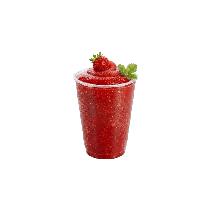 Slush aardbei image