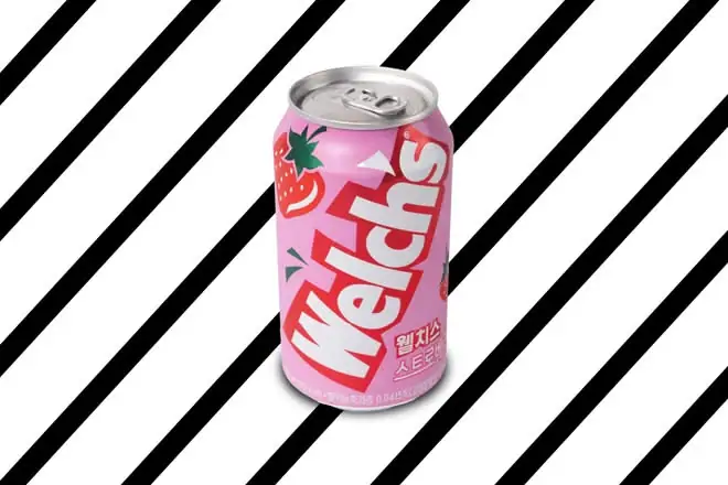 Welch´s Strawberry image