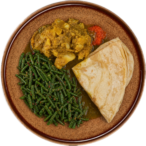 Roti Kipfilet image