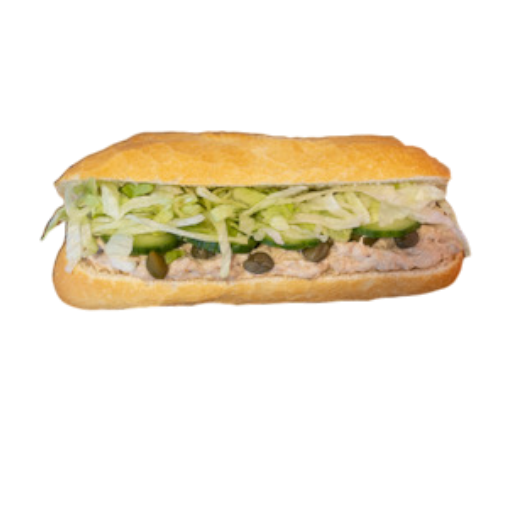 Tonijnsalade Deluxe image