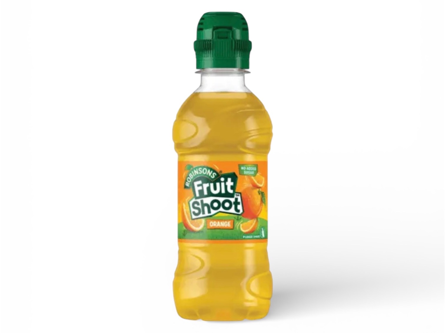 Fruit shoot orange image