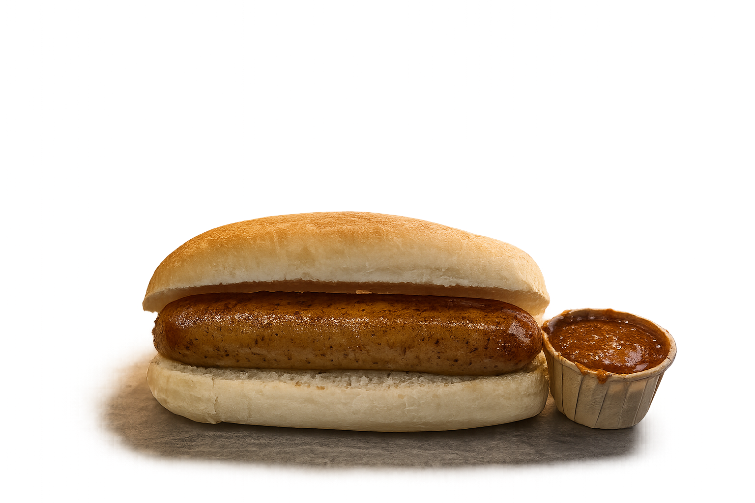 Broodje Braadworst image