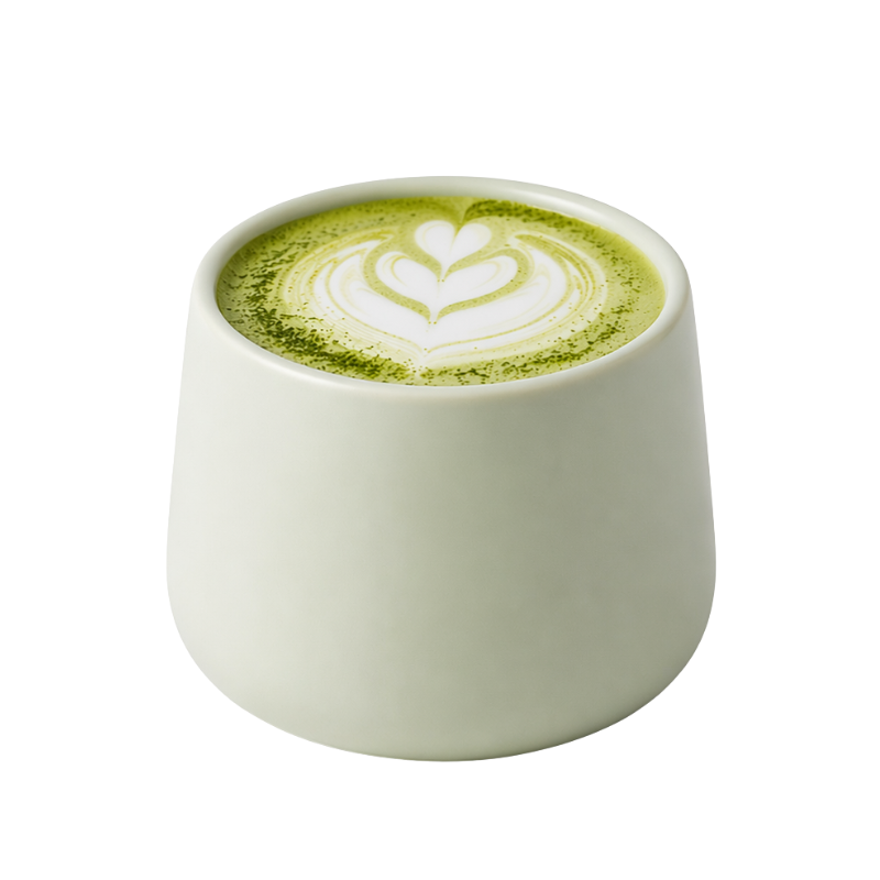 Uji Matcha Latte image