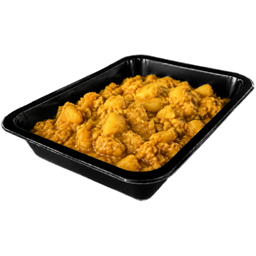 Bakje Aardappelen image