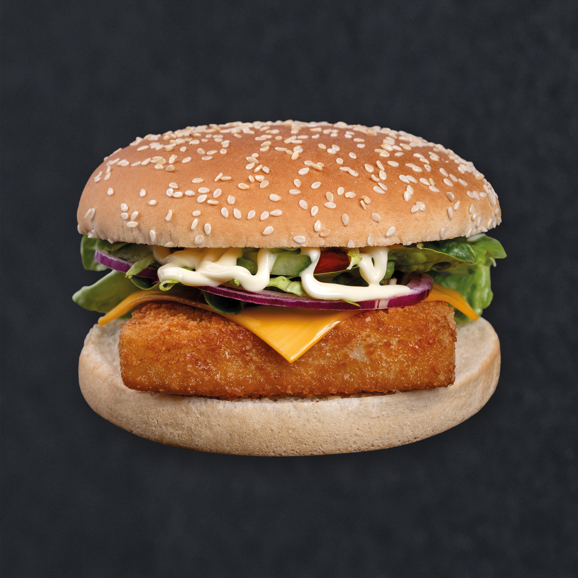 Fish Burger image