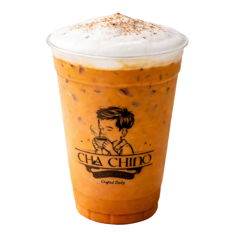 Thai Milk Tea image