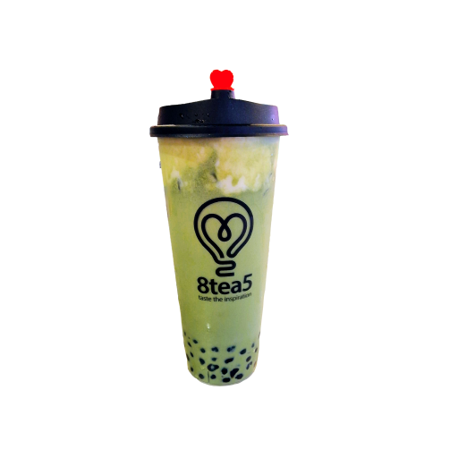 Matcha Snow Storm image