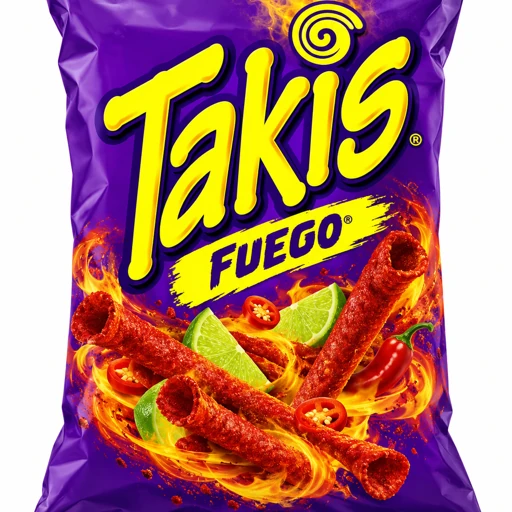 Takis Fuego Large Pack image