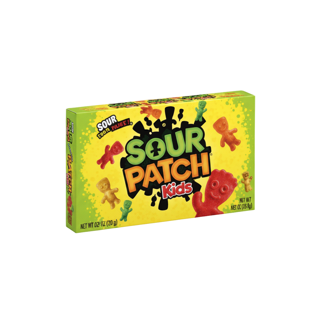 Sour Patch Kids image