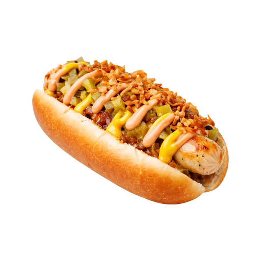 Chicken Hotdog image