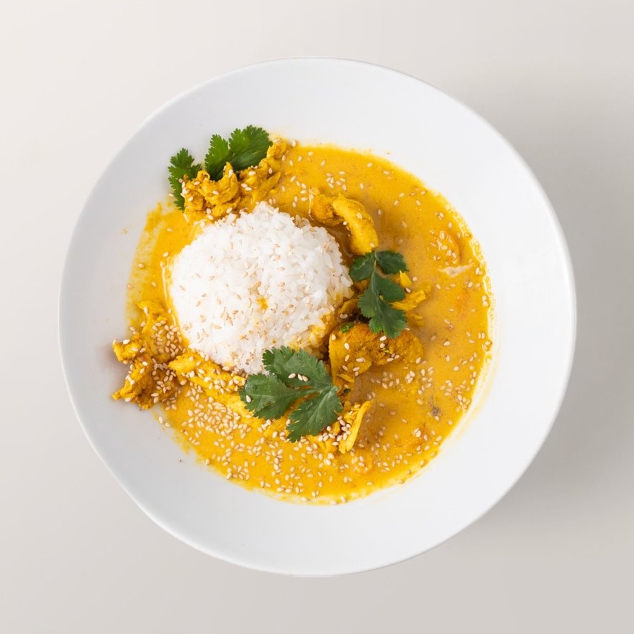 🐥Chicken-Curry image
