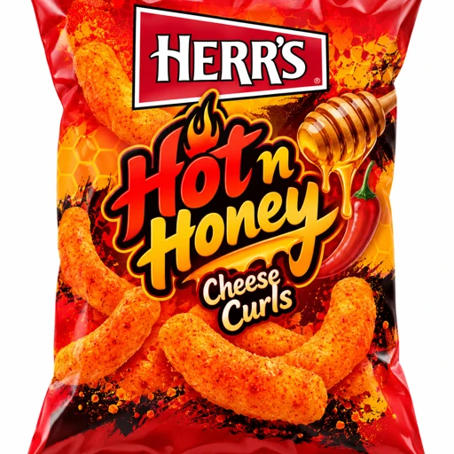 Hot n honey herrs image
