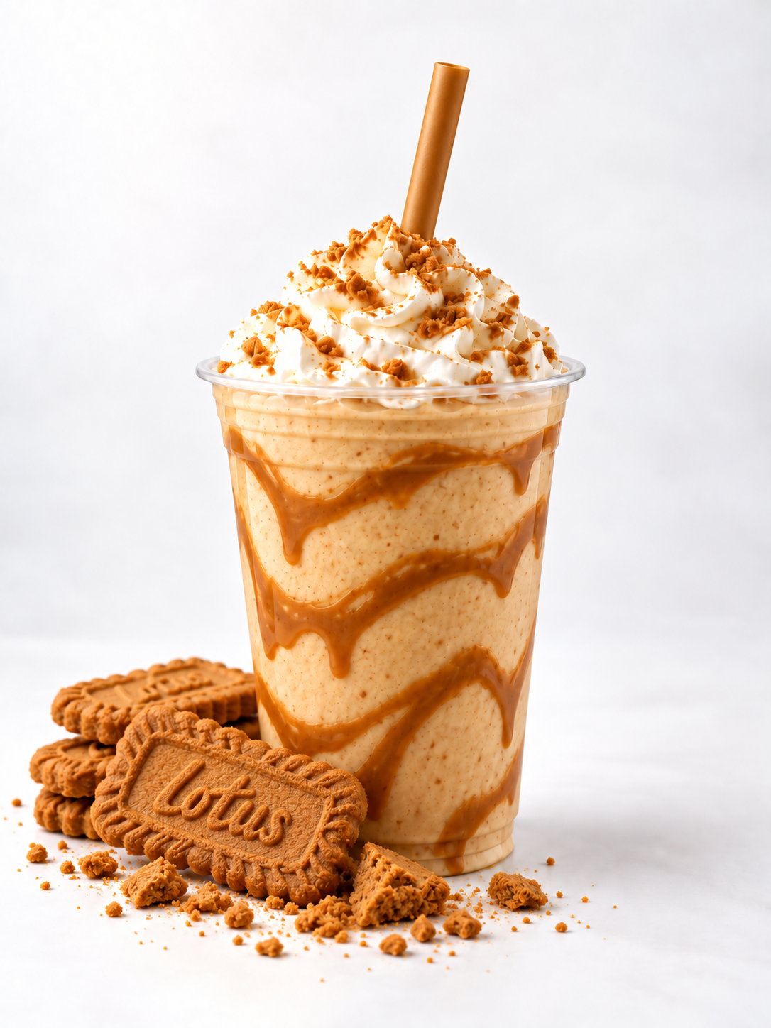 Milkshake Lotus deluxe image