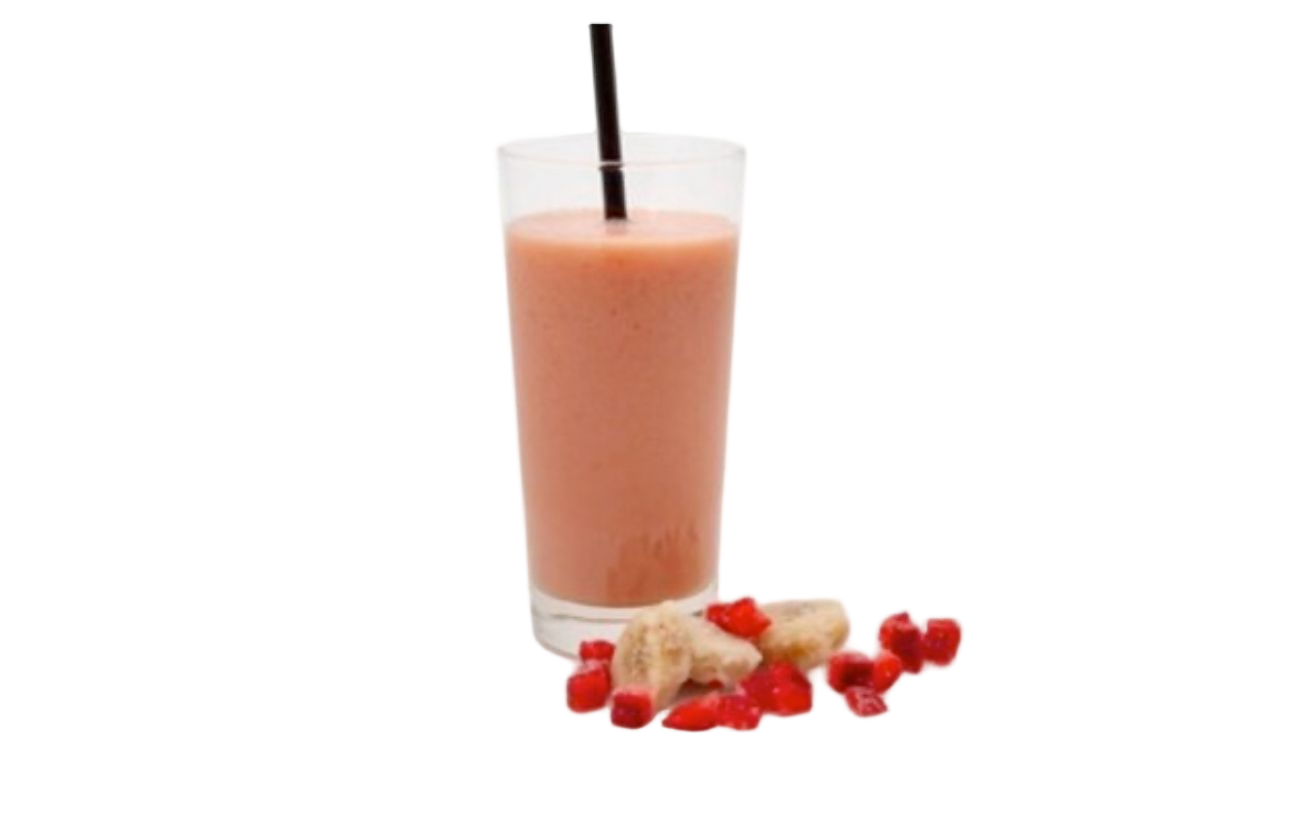 Berry Banana Smoothie image