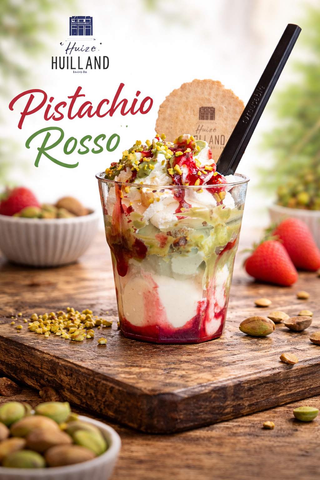 Pistacchio Rosso Special image