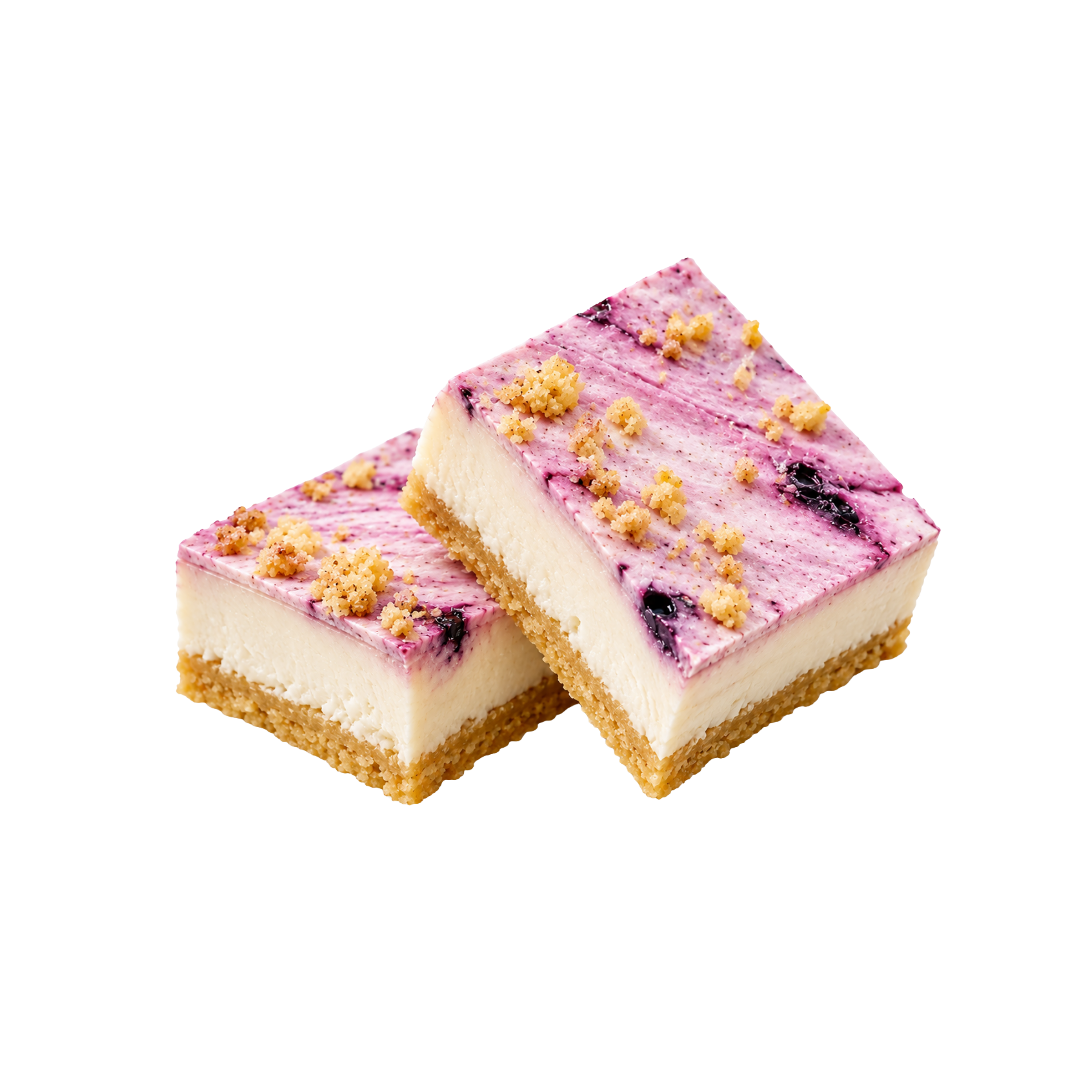 Vegan Lemon Blueberry 2st. image