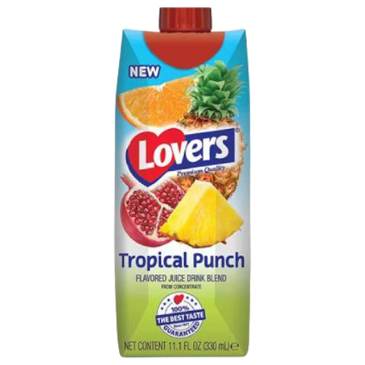 Lovers Tropical Punch image