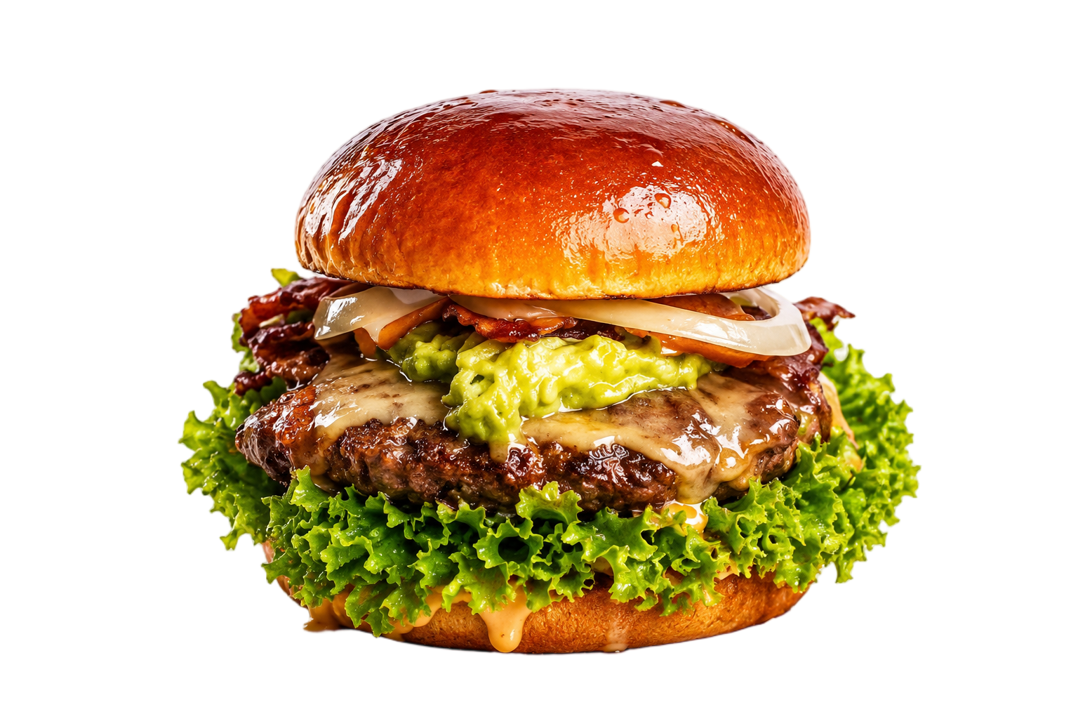 Zafa Burger image