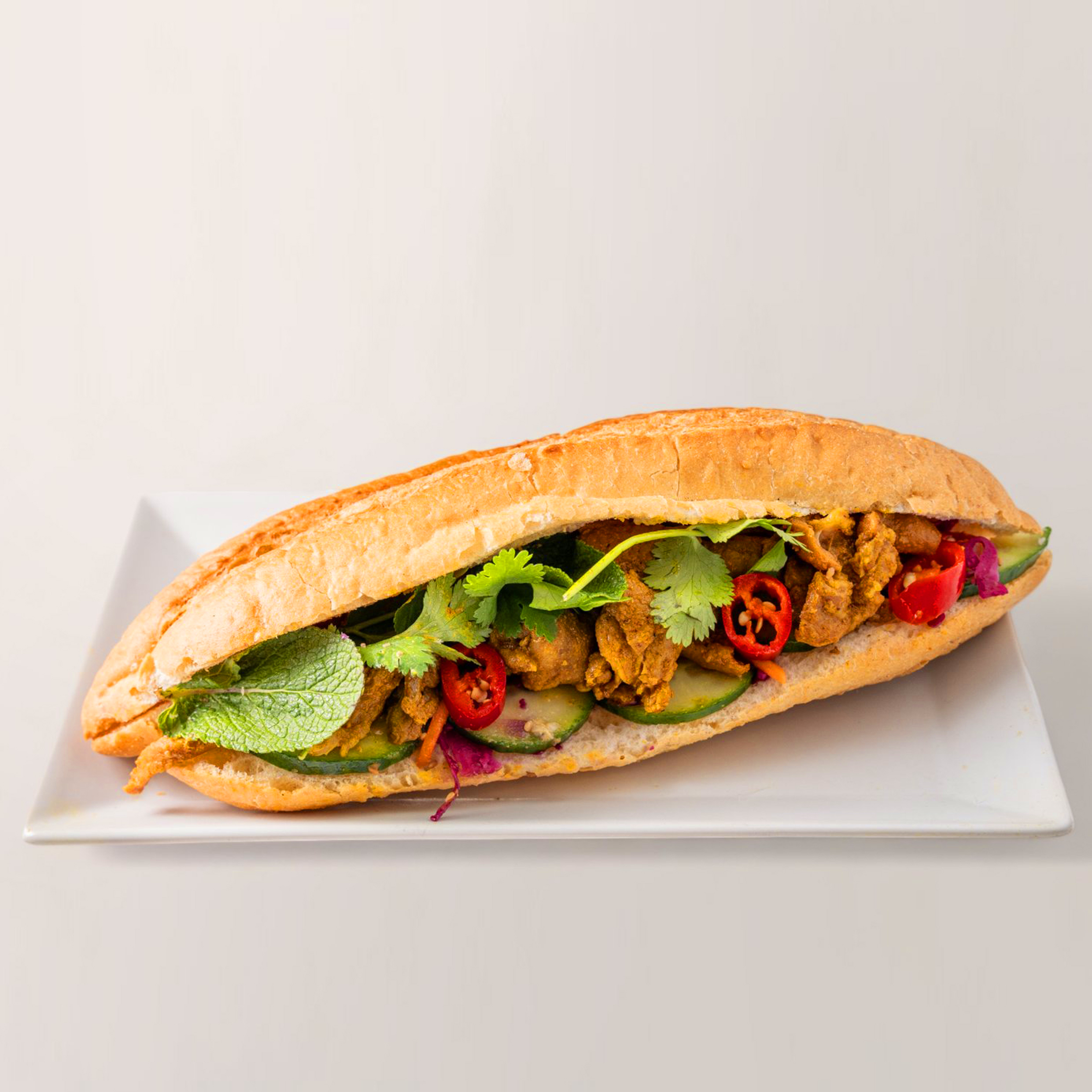 🐥Big Banh Mi Chicken image