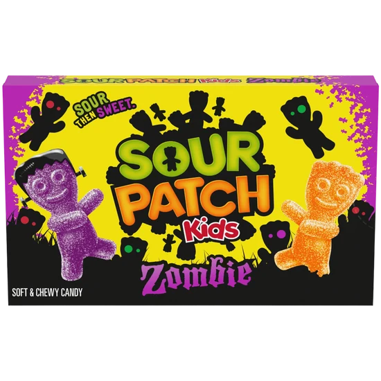 Sour Patch Kids Zombies image
