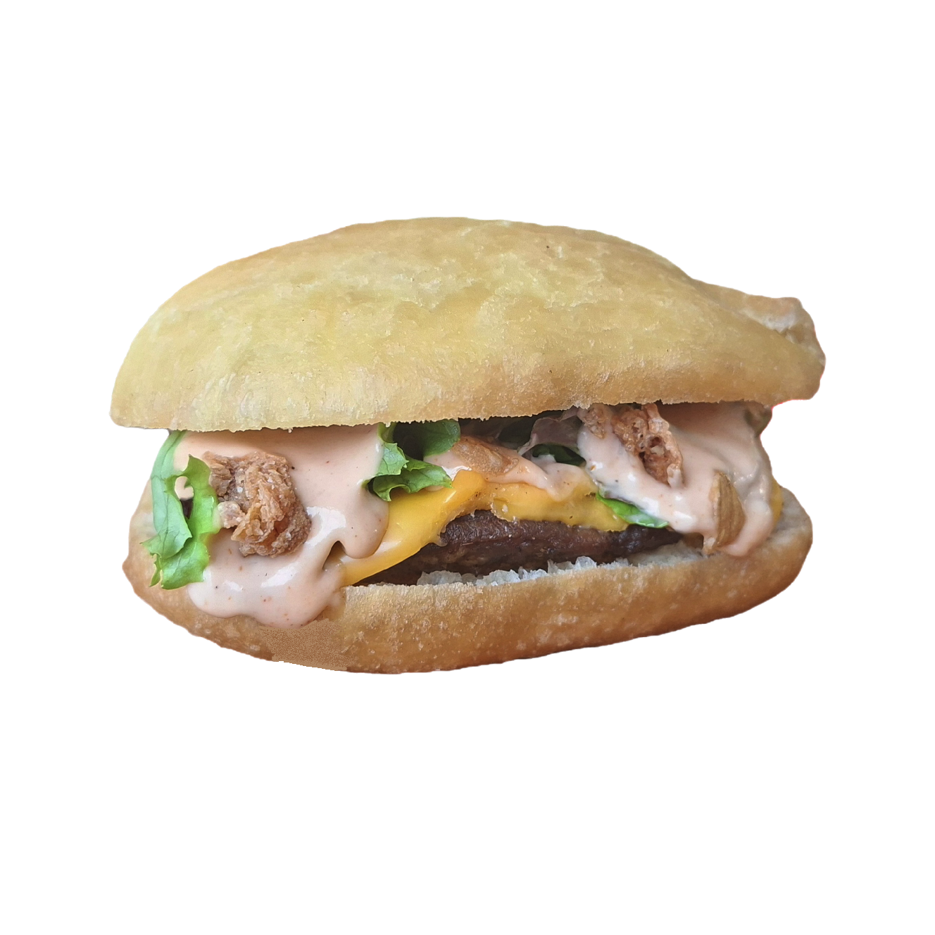 Sensation Johnny Burger image
