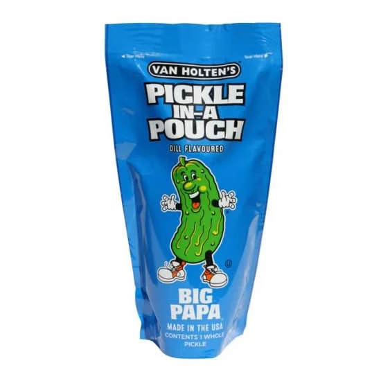 Van Holten's big papa augurk image