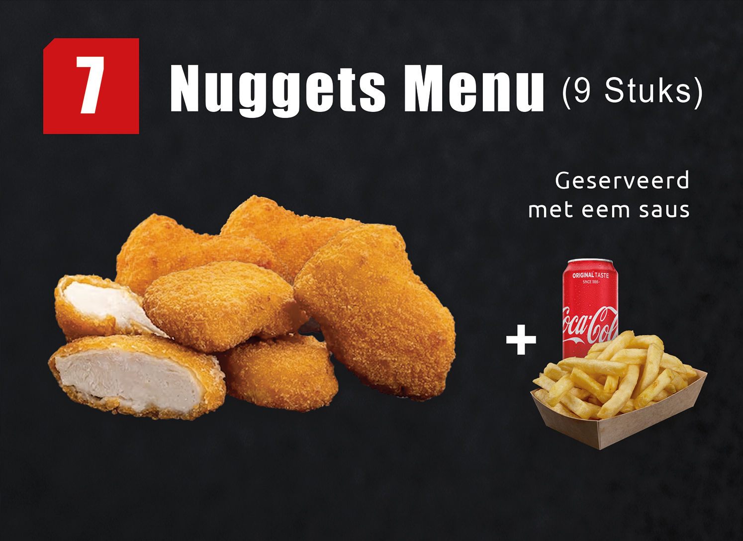 Menu-7 Nuggets image