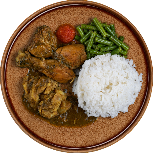Rijst Kip image