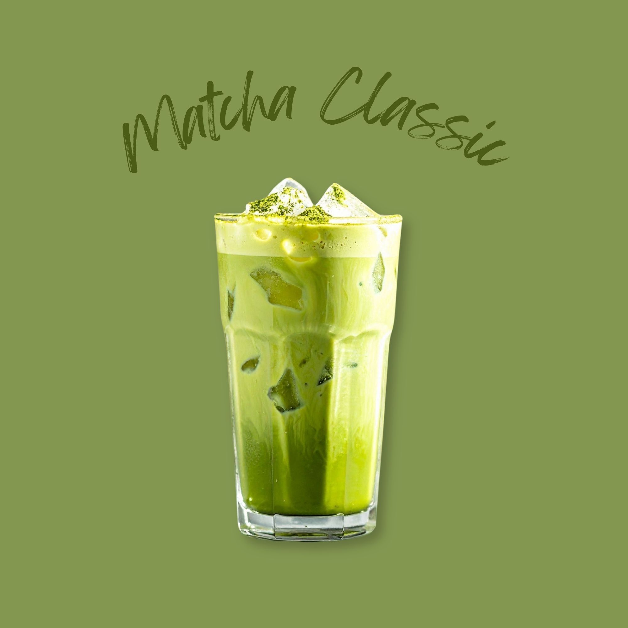 🍹Matcha Classic image