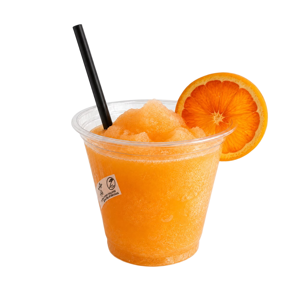 Frozen Cocktail Aperol Spritz image
