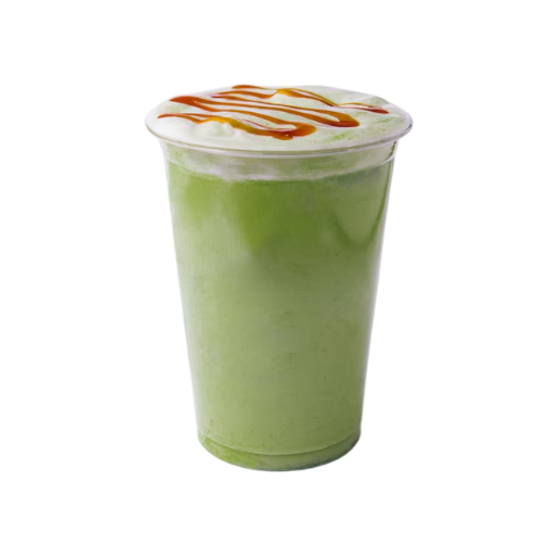 Vanille Matcha Ice image
