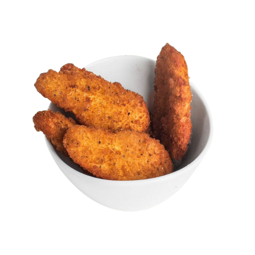 Chicken Strips 6 Pcs image