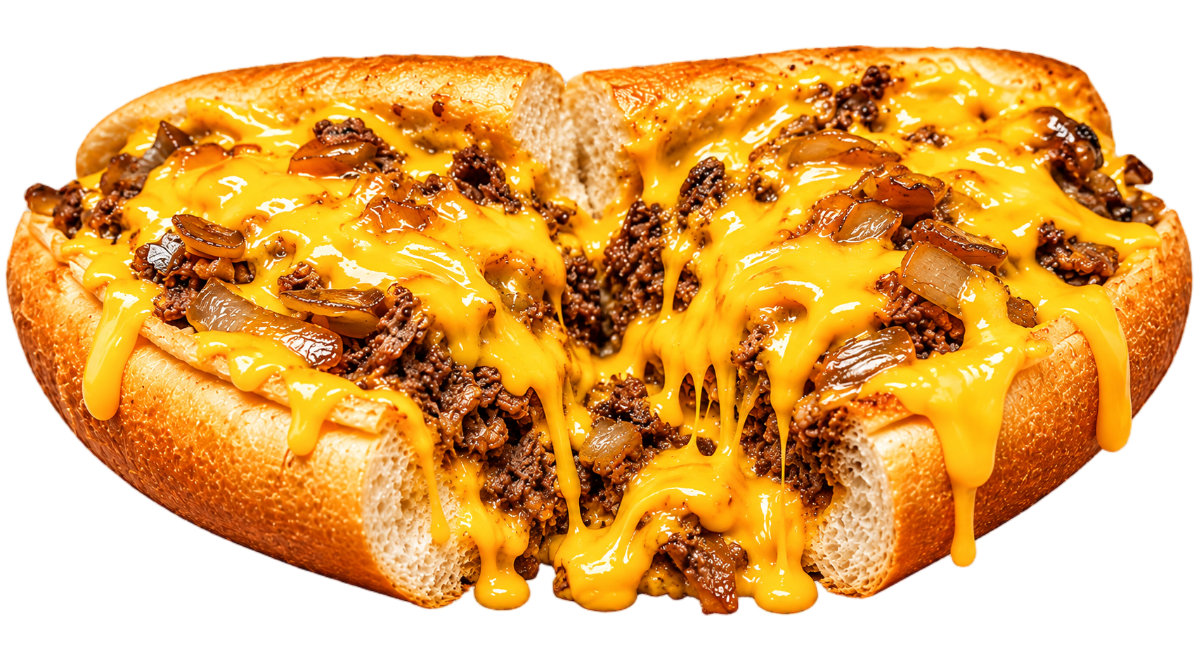 Extra Cheesesteak image