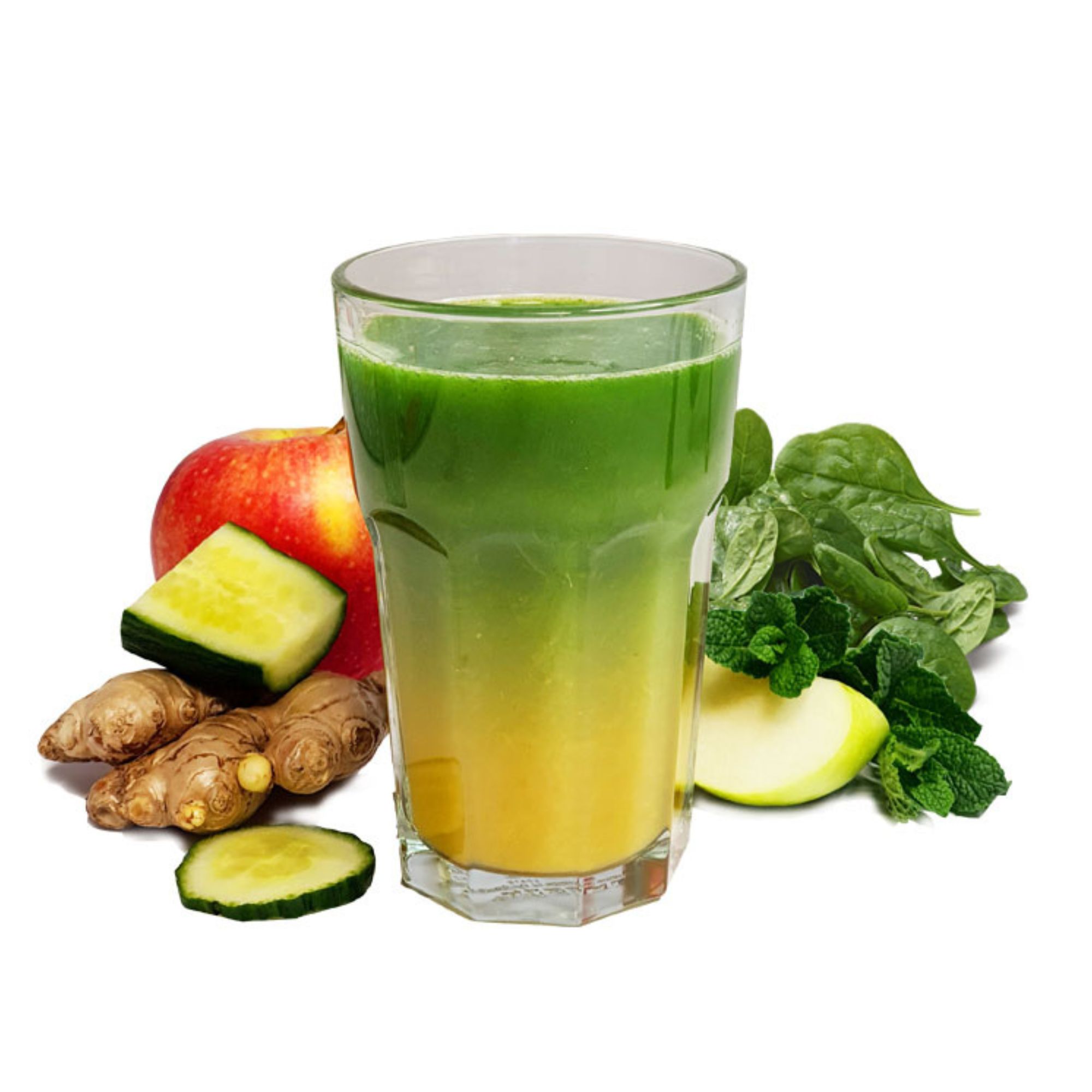 🍹Green Life Frischer Saft image