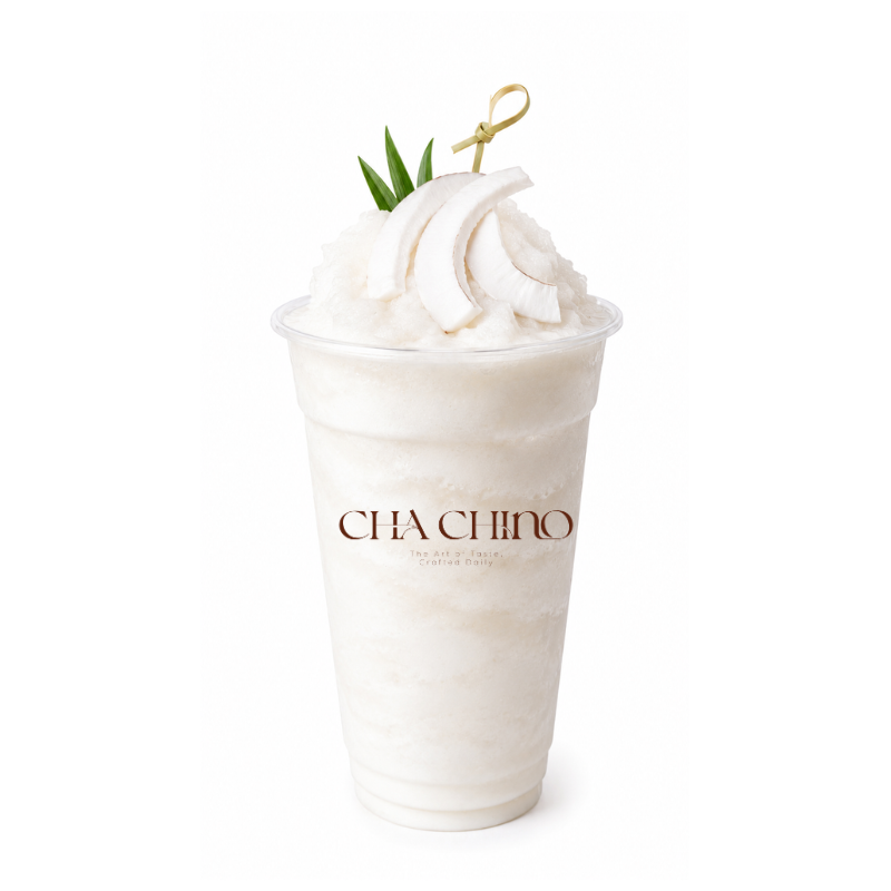 Kokosnuss Smoothie image