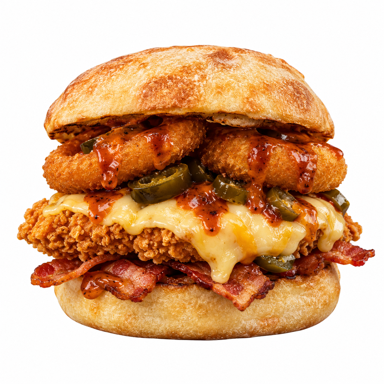 Rodeo Chicken image