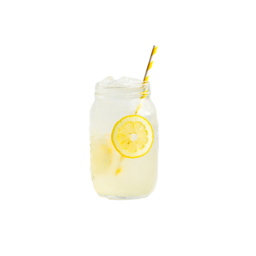 Homemade lemonade image