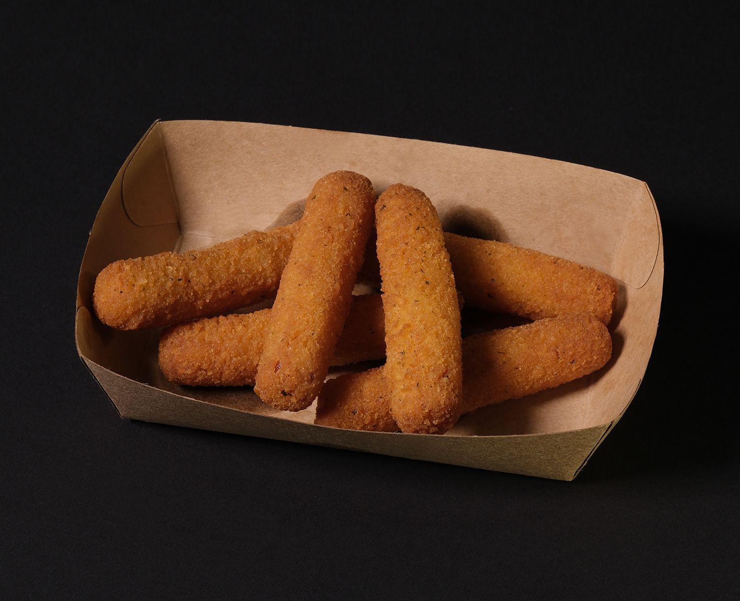 Mozarella Sticks 9 stuks image