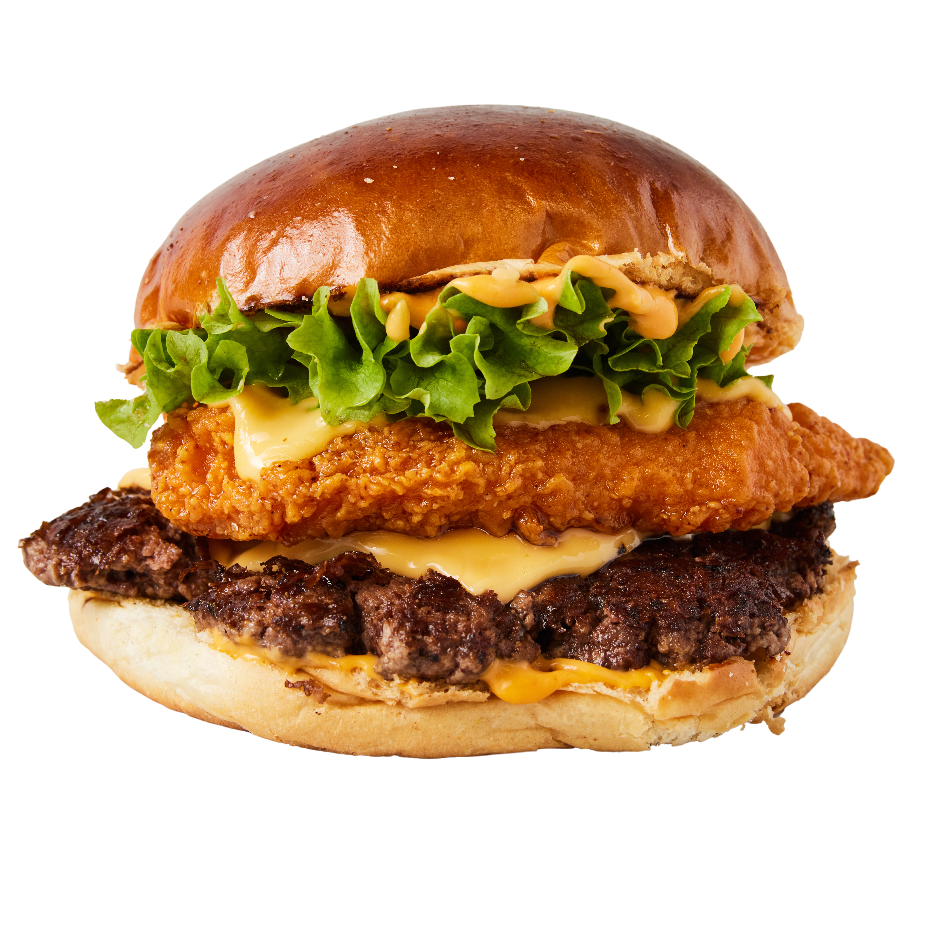 Double Dutch Burger image